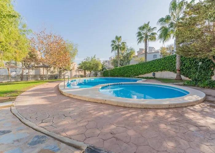 Appartement First Line First Line Gran Alacant