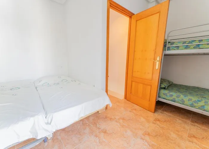 First Line First Line Appartement Gran Alacant