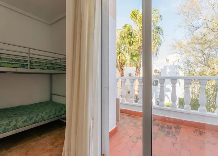 Apartament First Line First Line Gran Alacant
