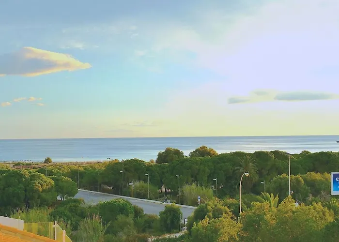 Apartament First Line First Line Gran Alacant